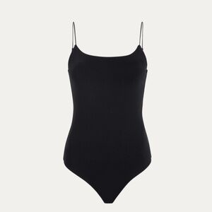 Nuuds Cami bodysuit size M in black